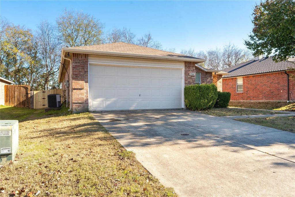 1316 Scenic Hills Drive, McKinney