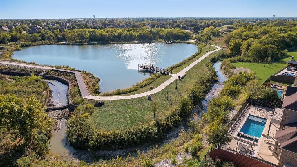 3441 Shaddock Creek Lane, Frisco