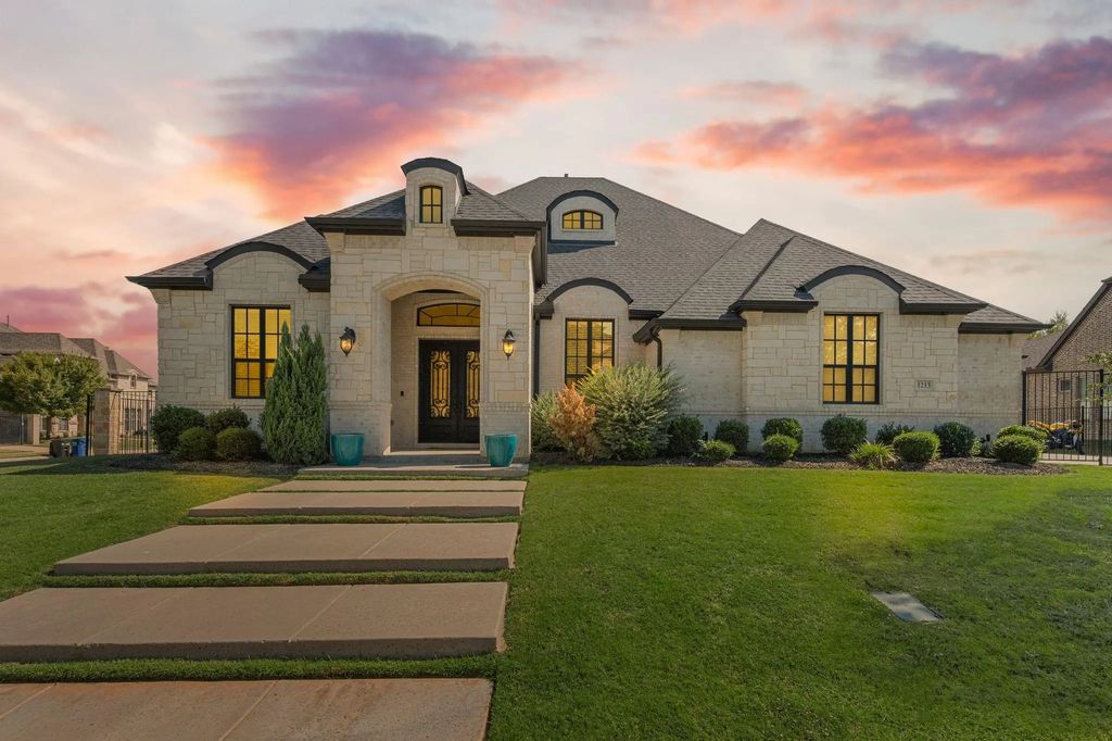 1213 Rothschild Boulevard, Southlake