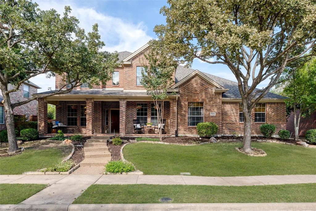 7808 Chapel View Drive, McKinney