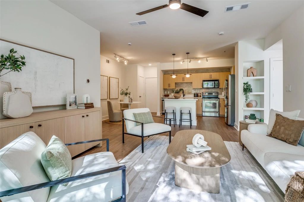 4605 Cedar Springs Road 237, Dallas