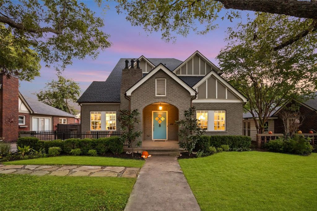 2023 Glenco Terrace, Fort Worth