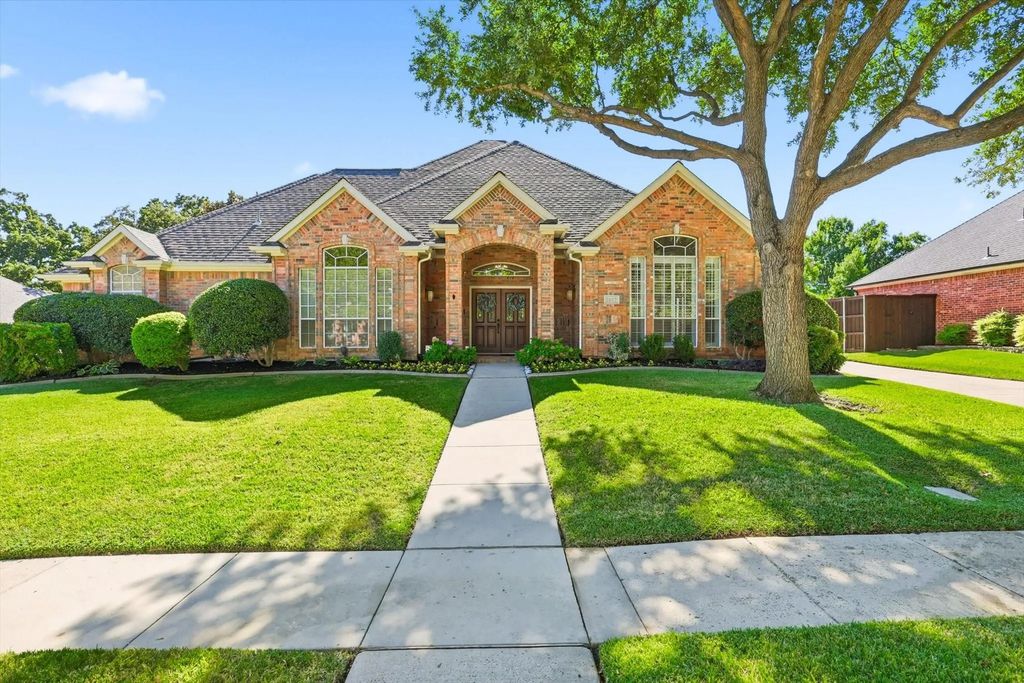 2617 Lambda Lane, Flower Mound