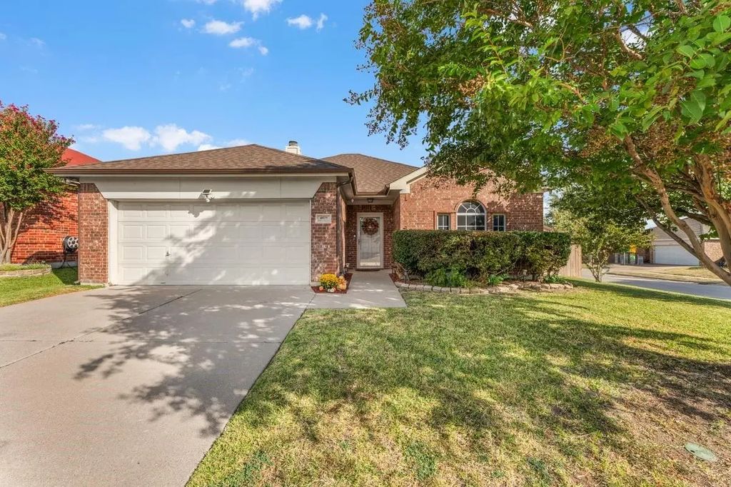 4029 Tallgrass Trail, Fort Worth