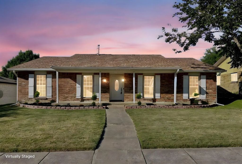 4713 Jennings Drive, The Colony