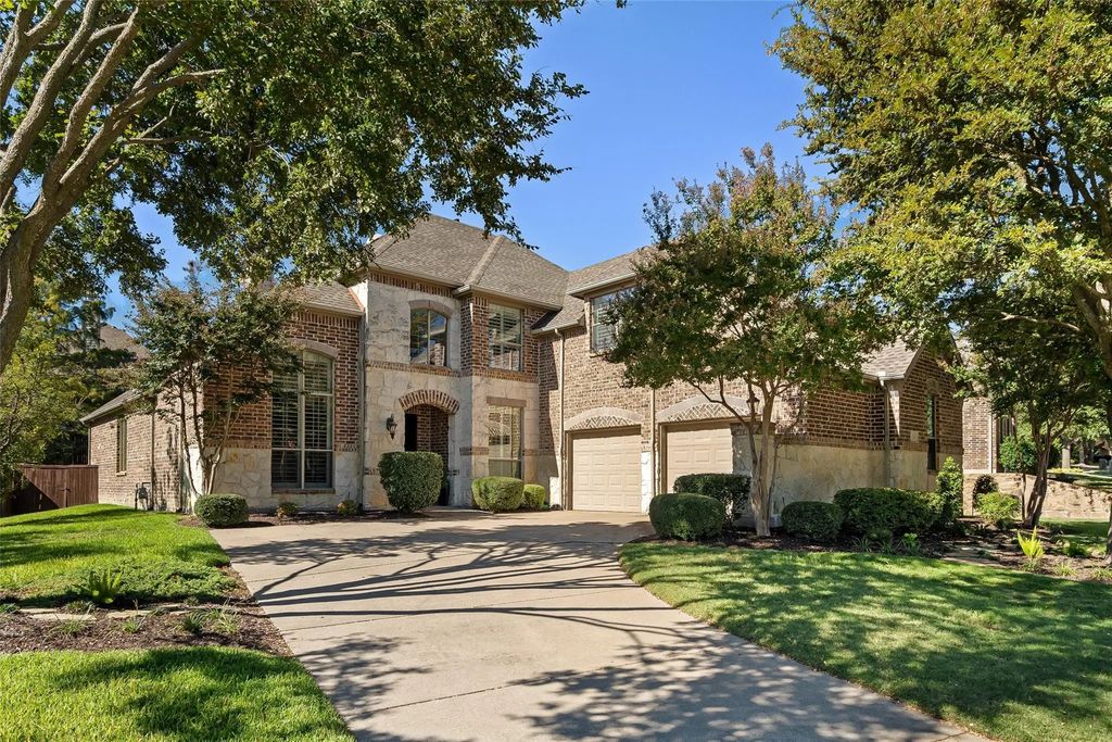 1201 Canyon Wren Drive, McKinney