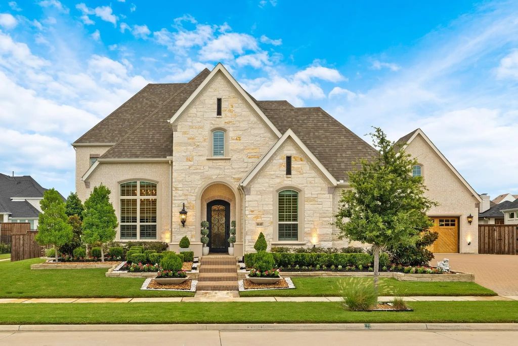 4640 Liberty Drive, Prosper