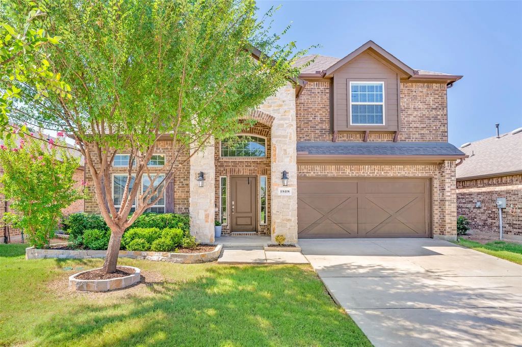 1528 Trailwood Terrace, Little Elm