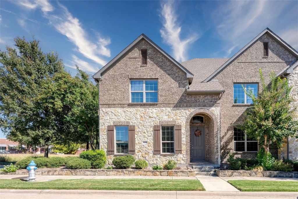 4101 Blackjack Oak Drive, McKinney