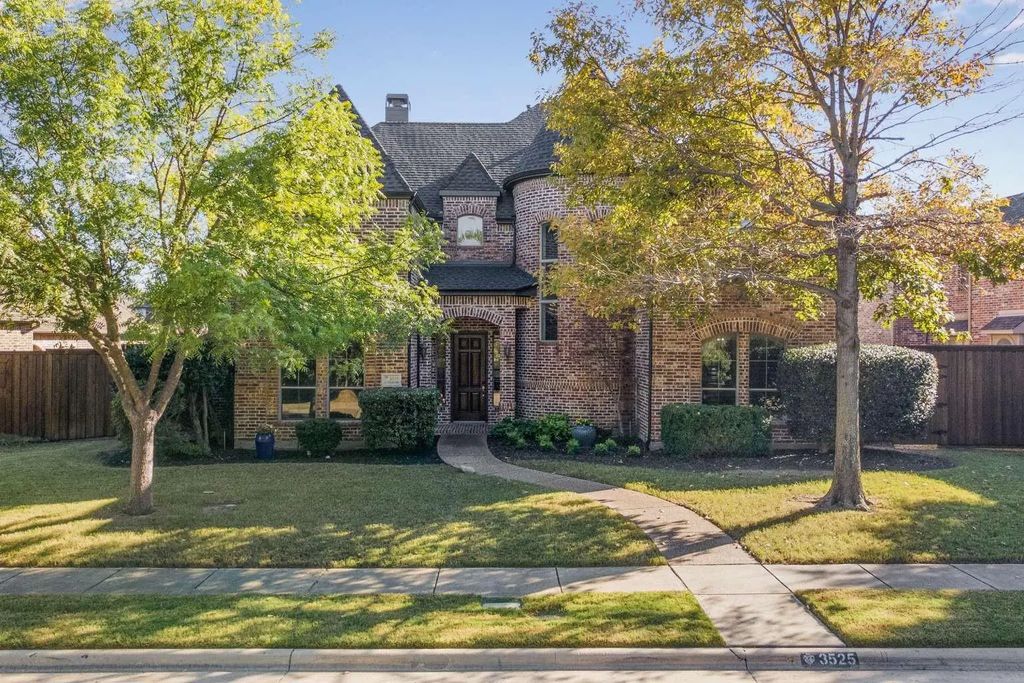 3525 Leatherwood Drive, Frisco