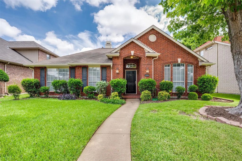 11916 Biloxi Drive, Frisco