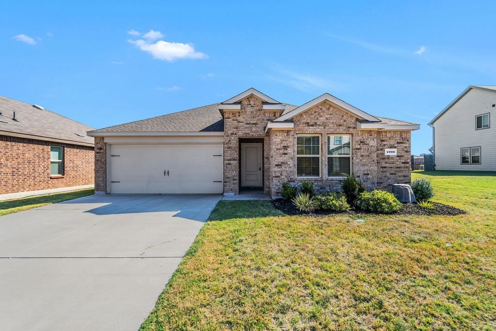 4000 Huntington Drive, Denton