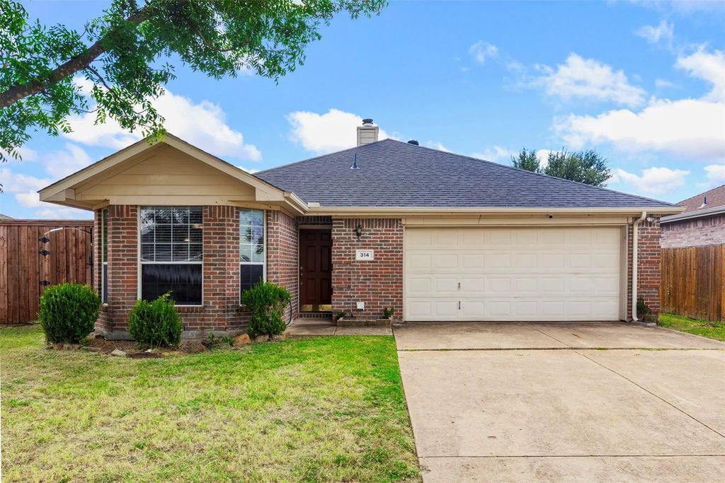 314 Lake Texoma Drive, Wylie
