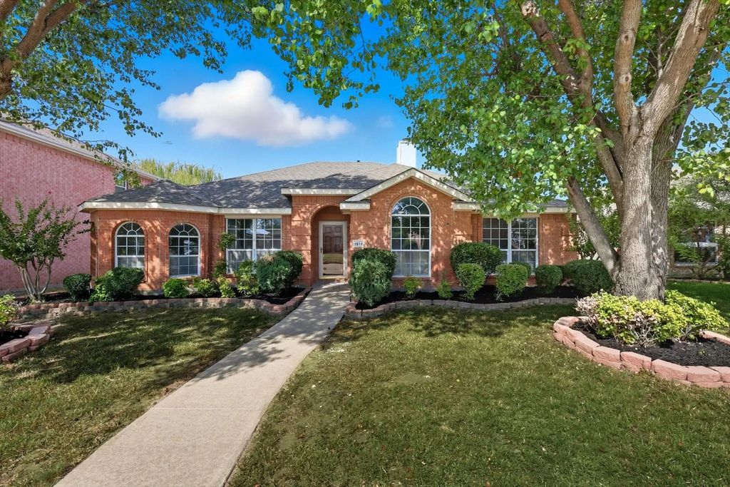 1517 Summerfield Drive, Allen