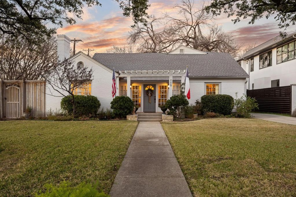 4428 Southwestern Boulevard, University Park