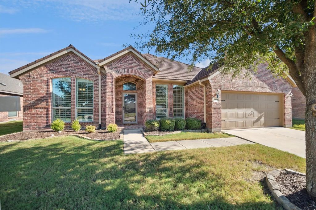 14908 Lone Spring Drive, Little Elm