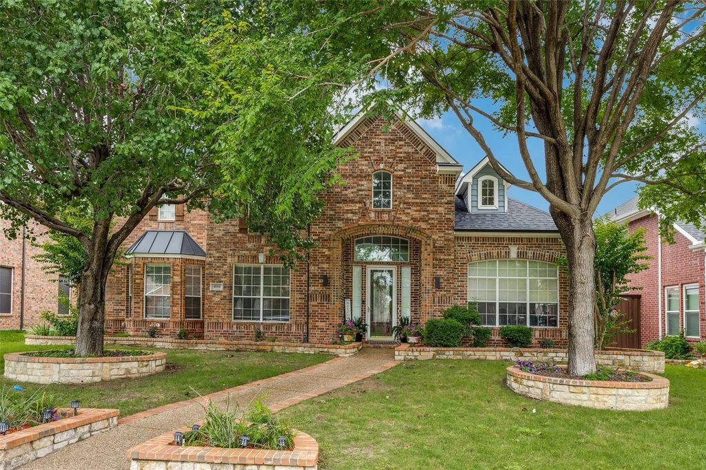 4534 Risinghill Drive, Plano