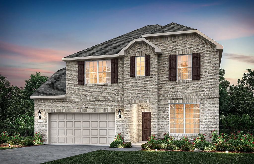 3605 Aberavon Street, McKinney