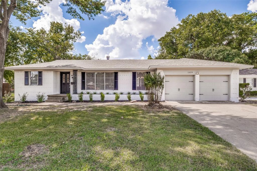 1329 Patricia Lane, Garland