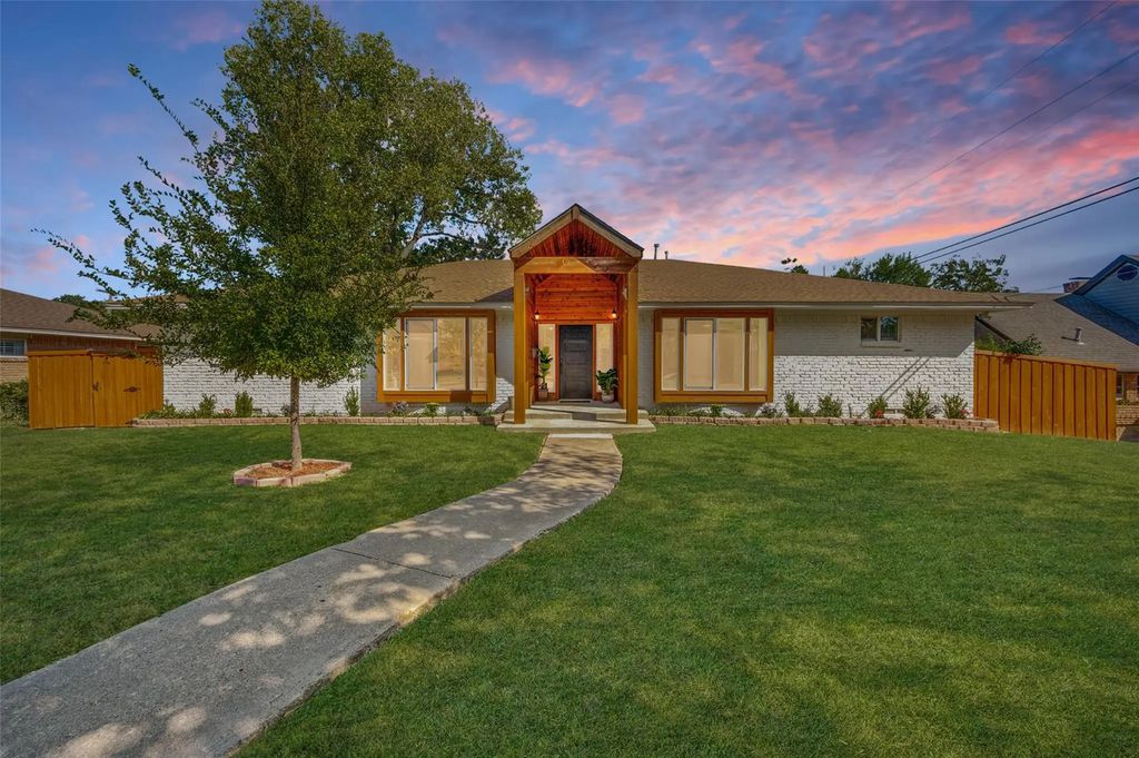 5414 Oak Trail, Dallas