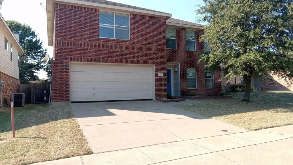 7117 Bannock Drive, Fort Worth