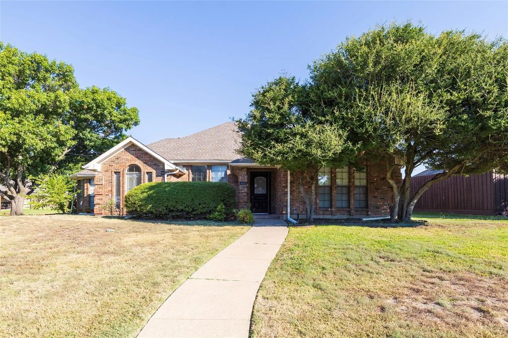 4457 Jenning Drive, Plano
