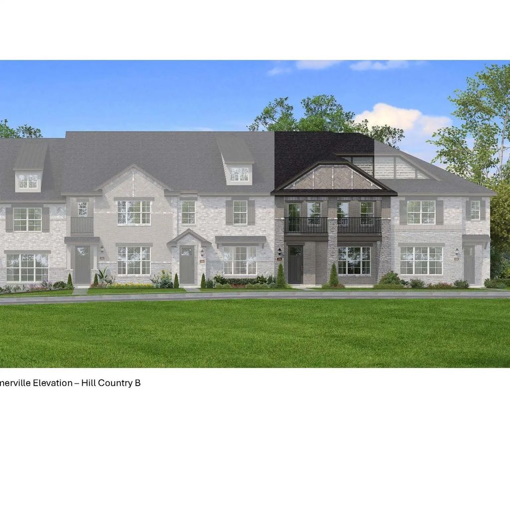 1924 Watermark Mews, Rowlett