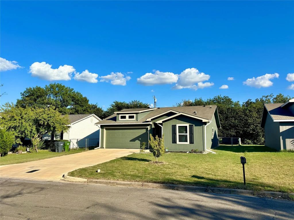1012 Church Avenue, Waco