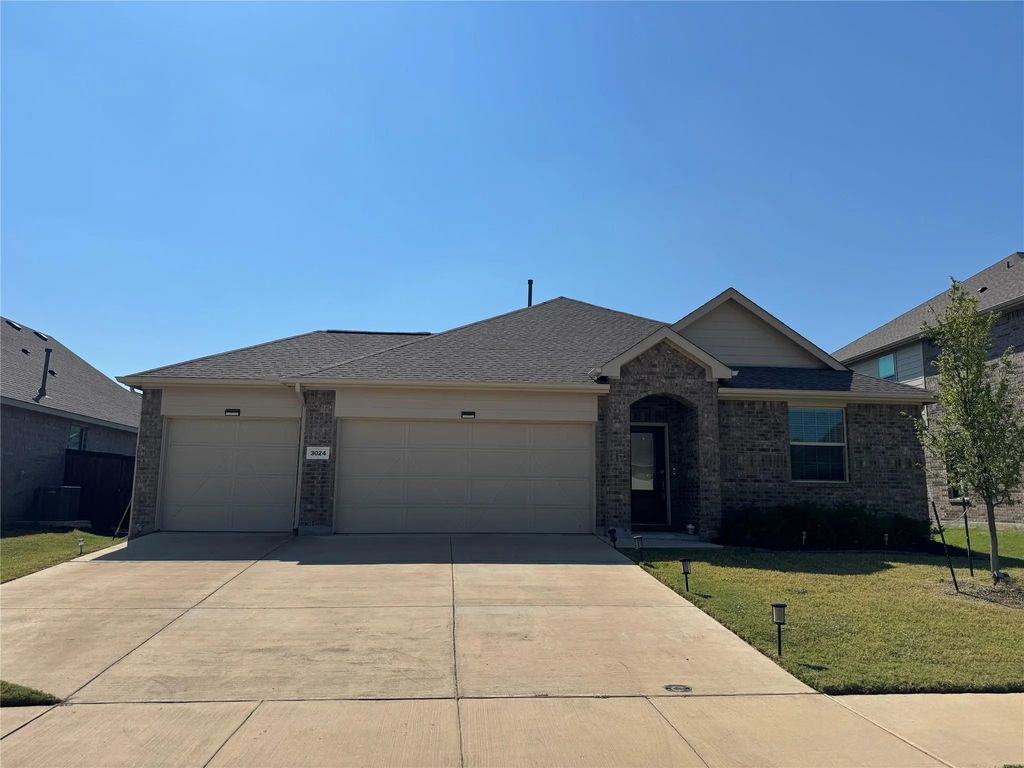 3024 Riddler Way, Little Elm