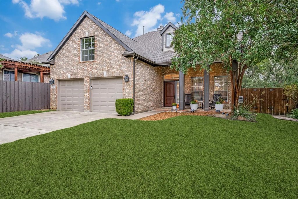 1618 Creekside Drive, Corinth