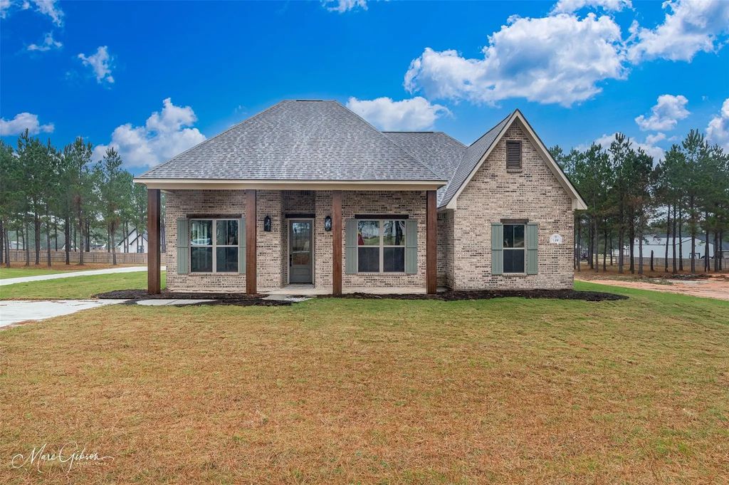 120 Faith Plantation Drive, Princeton