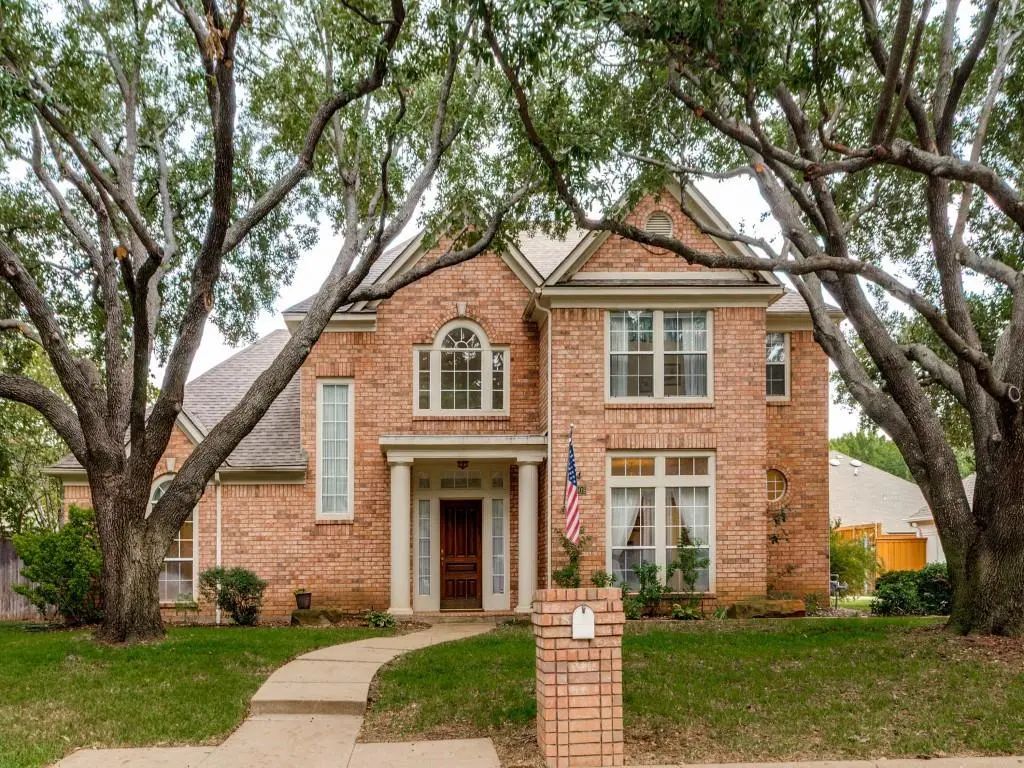 5009 River Bluff Drive, Fort Worth