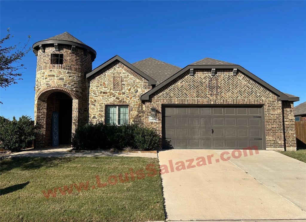 1905 Sunflower Drive, Glenn Heights