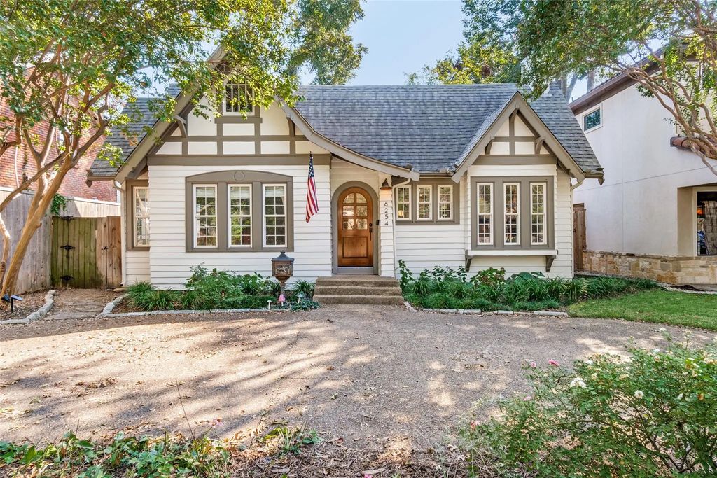 6254 Goliad Avenue, Dallas