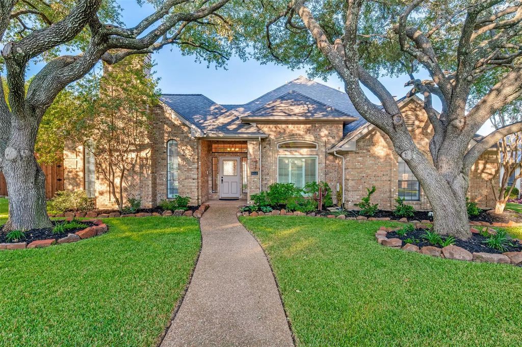 3409 Alsten Lane, Plano