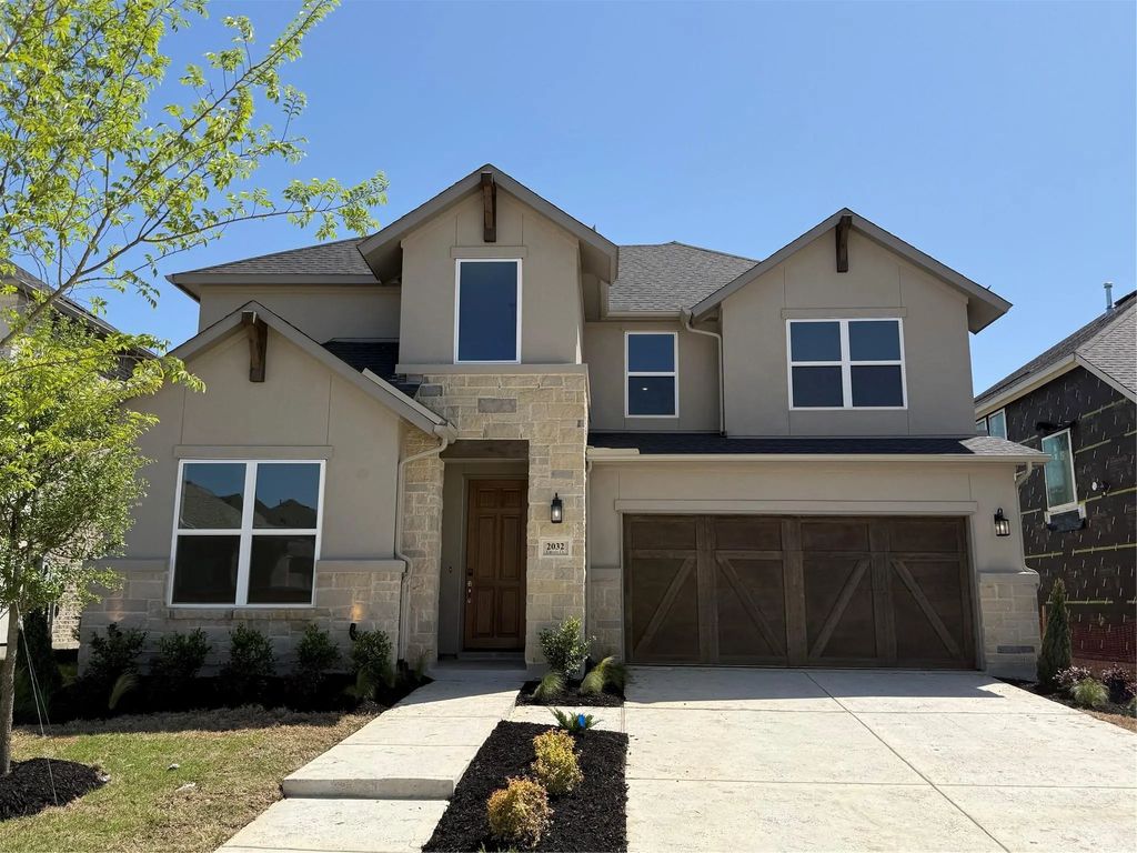 2017 Montgomery Lane, Prosper
