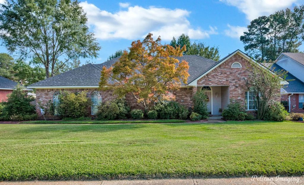 9503 Stonehaven Drive, Shreveport