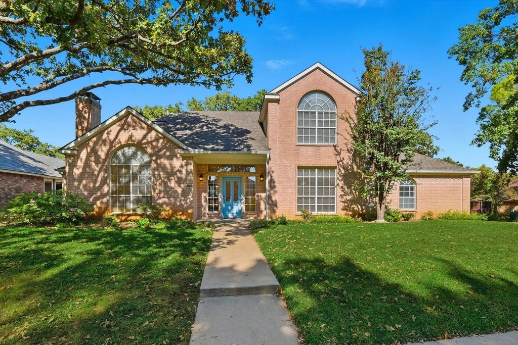 3032 Ridgebend Drive, Grapevine