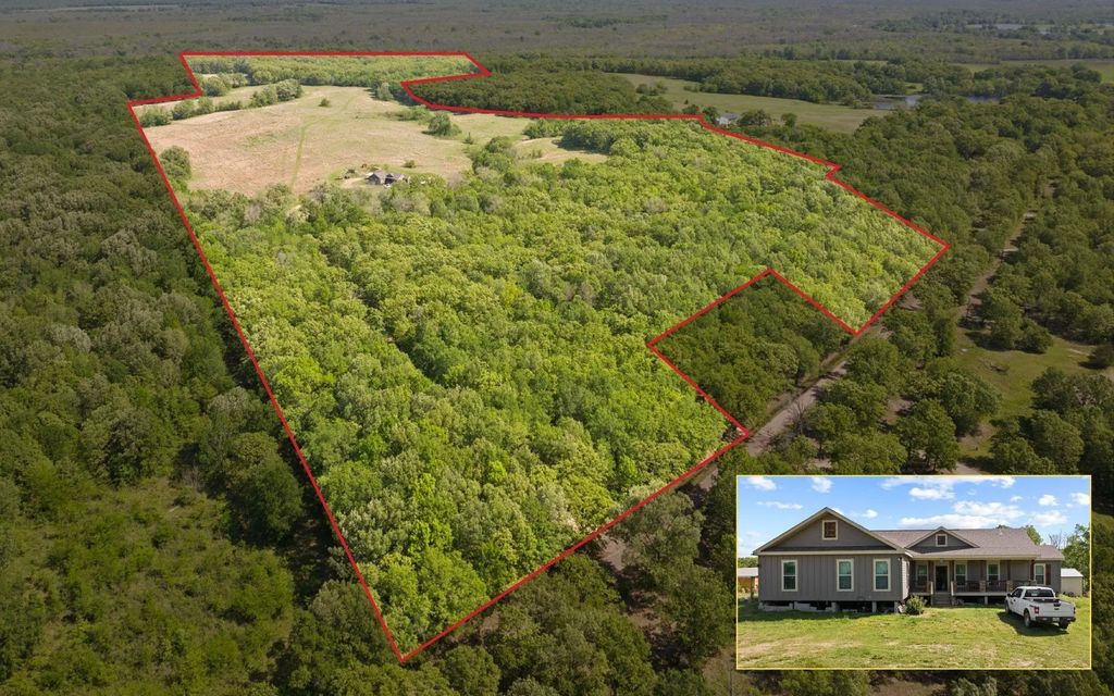 6015 Cr 1915, Mount Pleasant