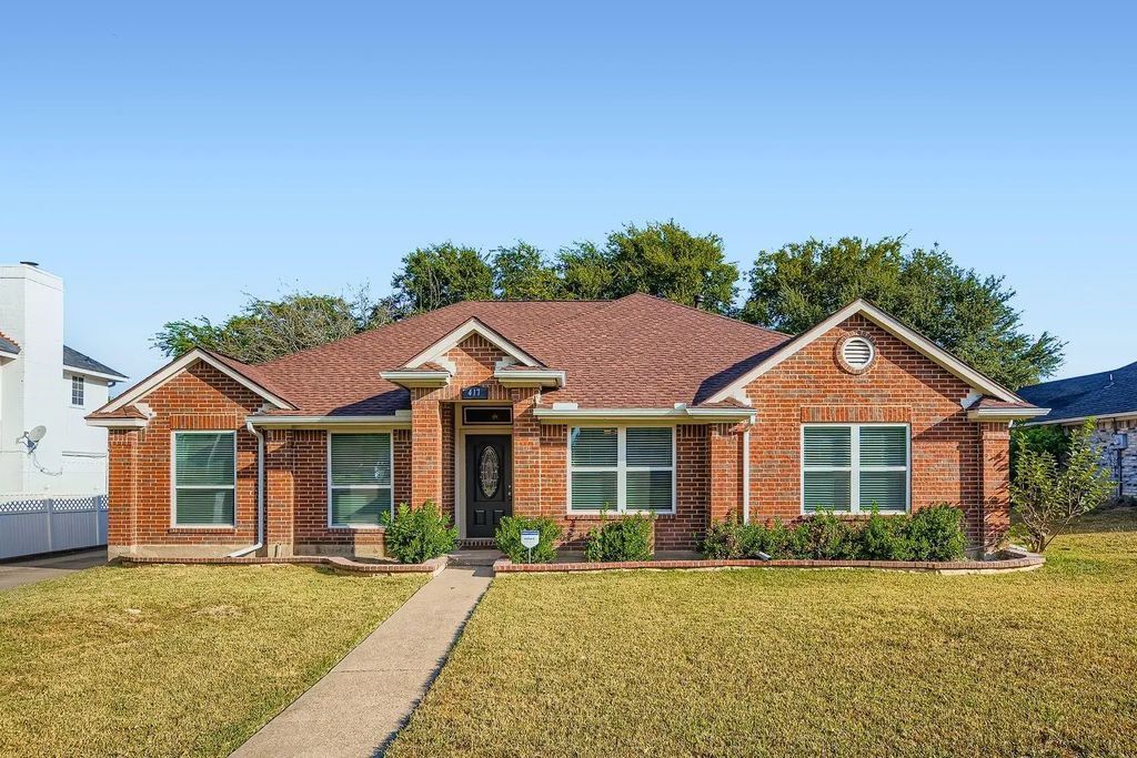 417 Channel View Terrace, DeSoto