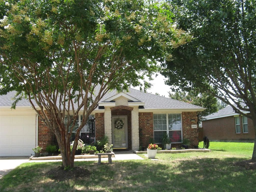 2625 Mockingbird Street, Royse City