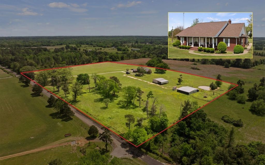 2049 Cr 1670, Mount Pleasant