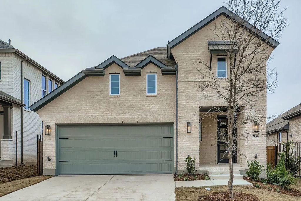 836 Stone Grove Road, Lavon