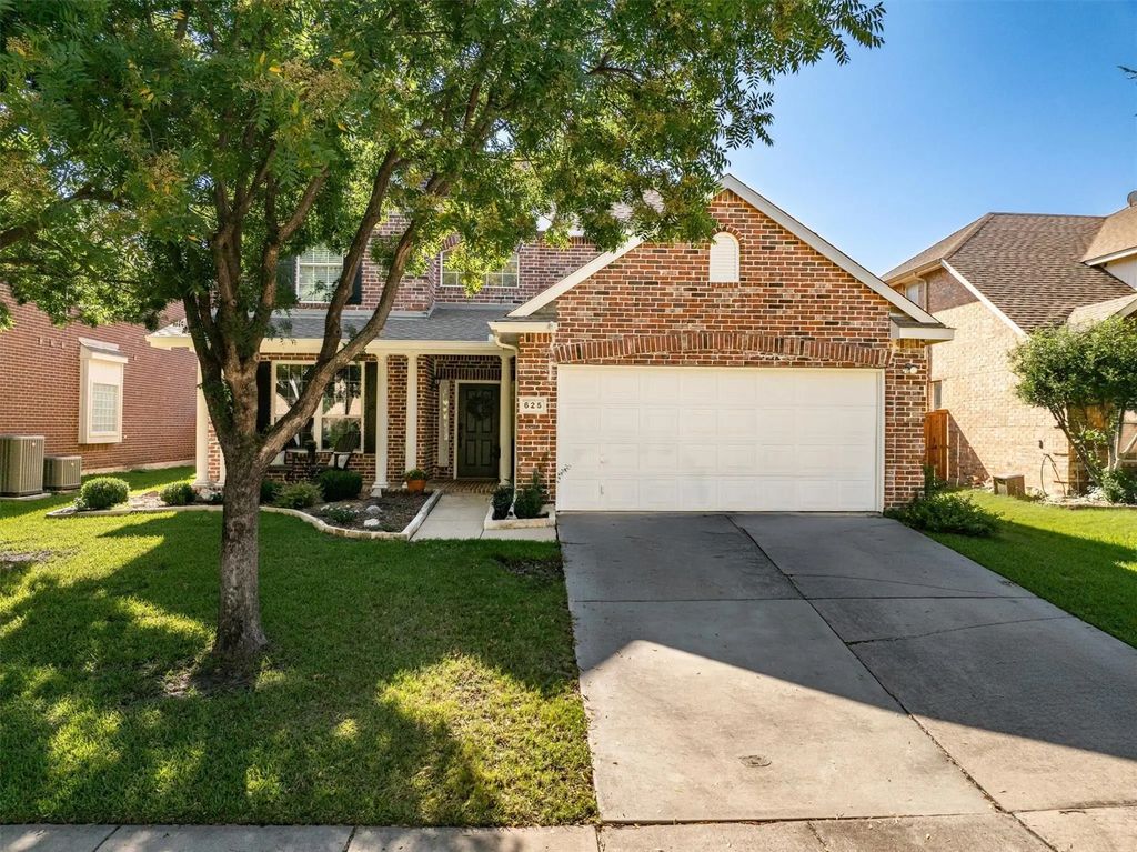 625 Waterview Drive, Coppell