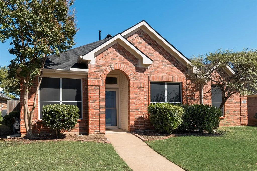 1149 Kelly Lane, Lewisville