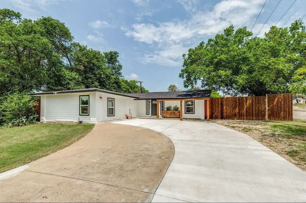 3657 High Vista Drive, Dallas
