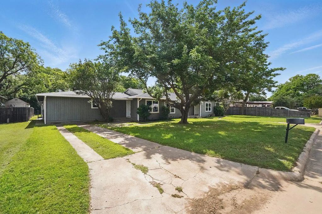 2781 Beech Street A & B, Abilene