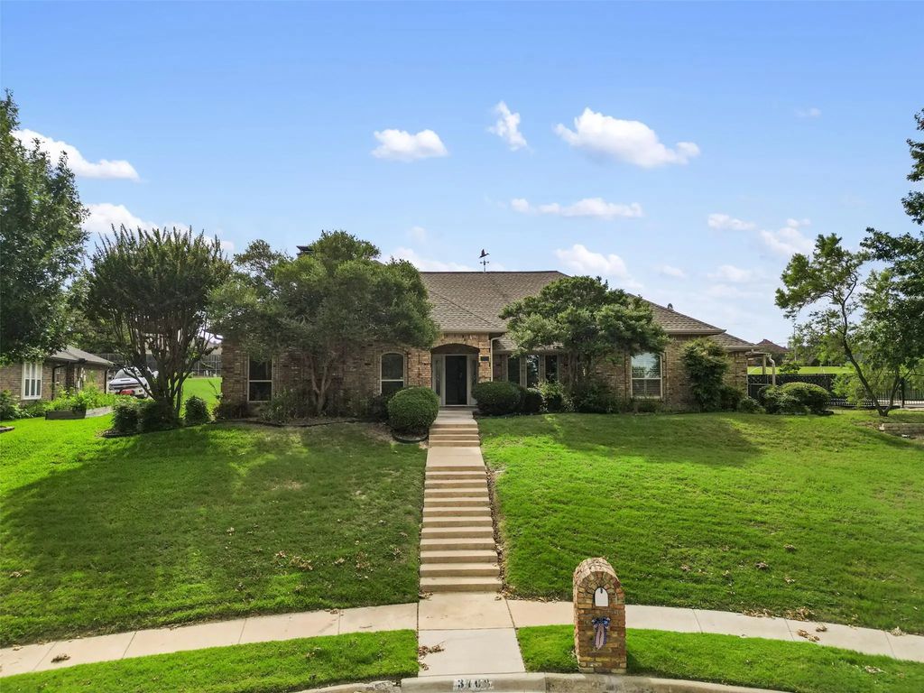 3708 Windmill Court, Plano