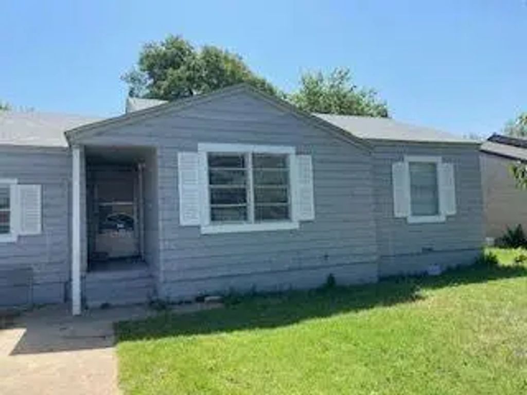 1349 Graham Street, Abilene