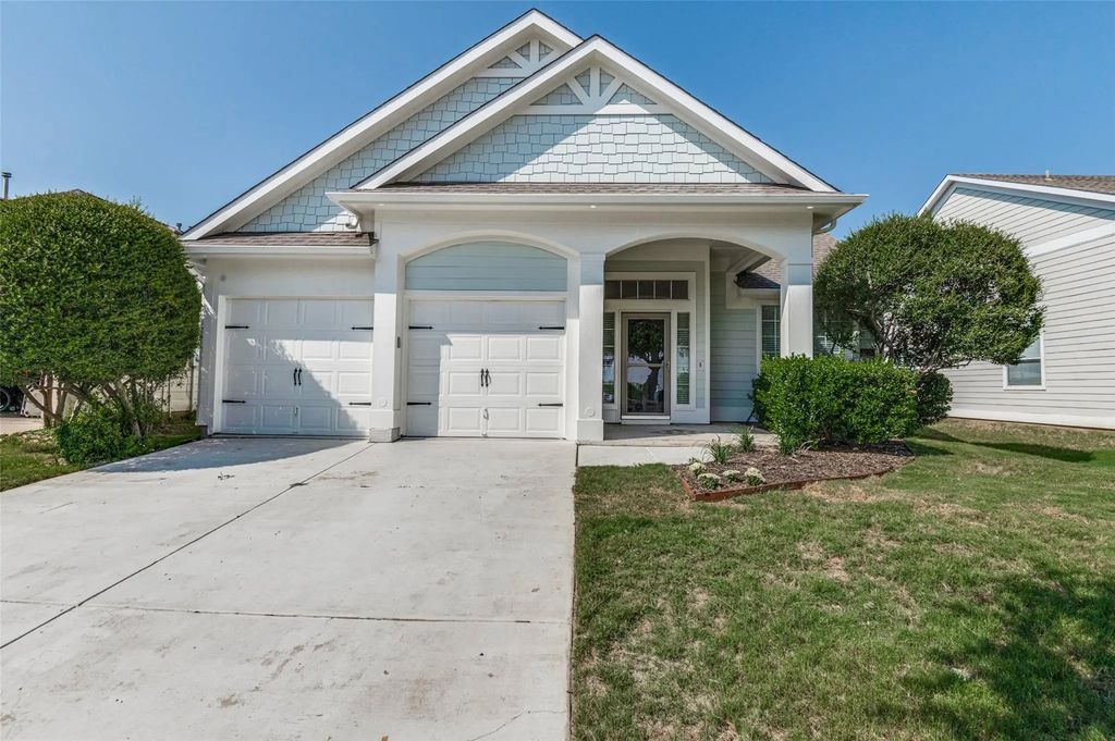 5125 Emmeryville Lane, Fort Worth